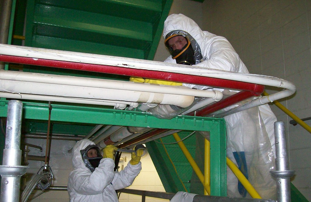 asbestos removal 