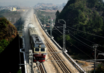 宜萬鐵路清江特大橋